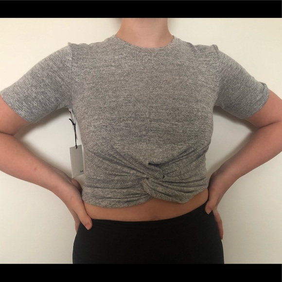 Wilfred Free cropped Tee - Picture 4 of 4